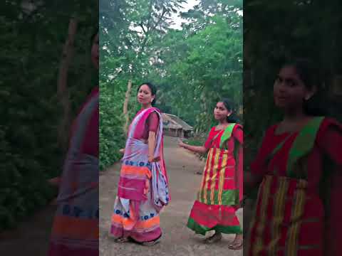 Santali Short video gud gud