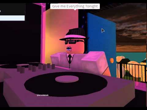 Give Me Everything Roblox Youtube - give me everything roblox