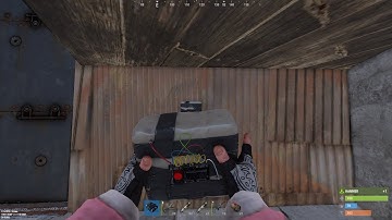 POV: You Raid the Roofcamping Clan... #shorts