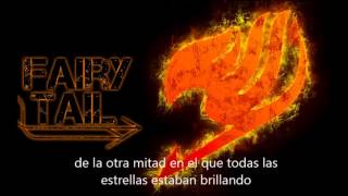 Video thumbnail of "Fairy Tail - Ending 6 - Be as One (Sub español)"