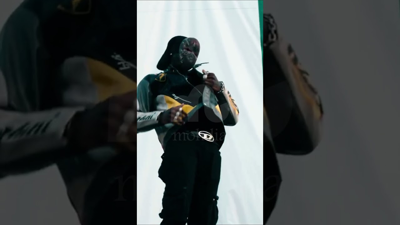 HIMRA JOJO LE BARBU & SUSPECT 95 - HE TCHAI | MOHDIA