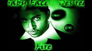 Babyface & Des'ree - Fire (High Quality Audio)   Lyrics
