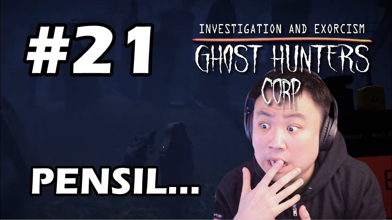 KUBURAN DENGAN NAMA TERSUSAH !! - Ghost Hunter Corp [Indonesia] #21 ...
