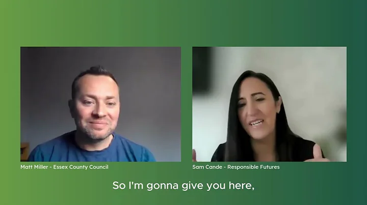 Developing a sustainability action plan - Essex County Council