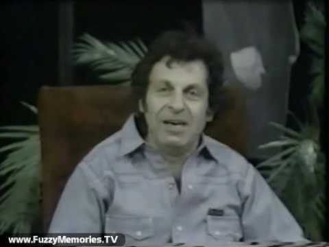 Screaming Yellow Theater (Svengoolie) - "Show #5 - More Mort Sahl" (1972)