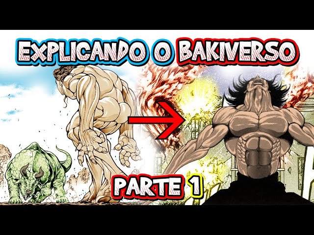 OS ALIENS EXISTEM EM BAKI! - TEORIAS E COMENTARIOS 