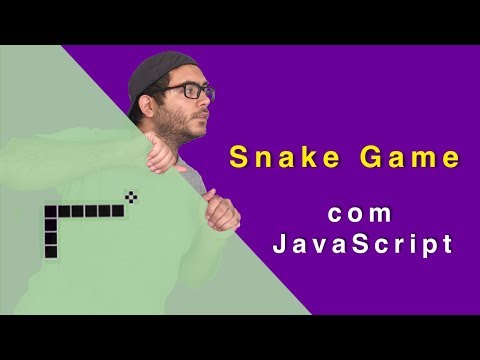 Curso Pygame #08 - Criando o jogo da cobrinha (Snake Game) Parte 1