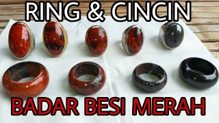 GELANG BATU BADAR BESI SELONATAH NEMPEL MAGNET || WA.+6282237664644|| HARGA 250RB. 