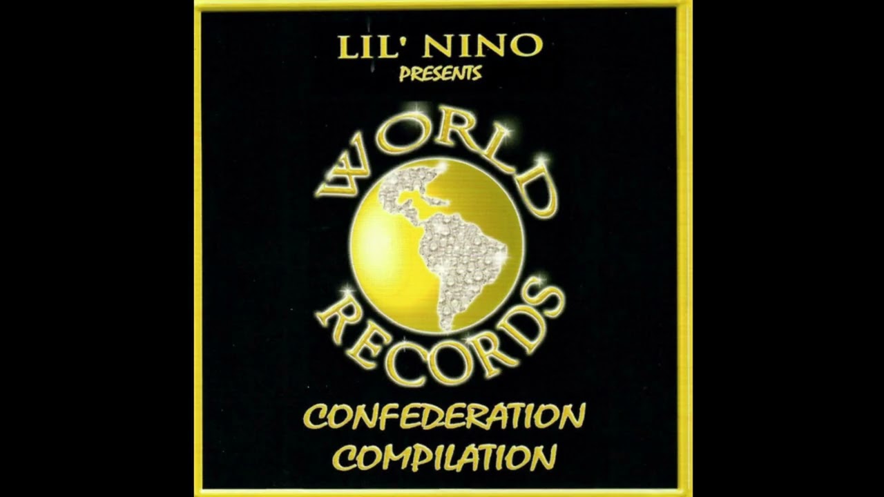 g-rap LIL NINO CONFEDERATION COMPILATION 【公式通販】