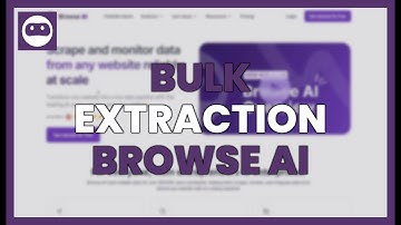Bulk extraction with BROWSE AI to scale SEO campaigns