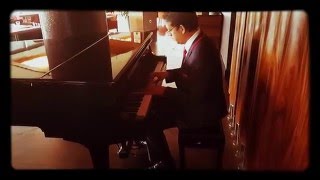 Ben Gamlı Hazan Sense Bahar Cabbar Şalliel piyano ( Cover )