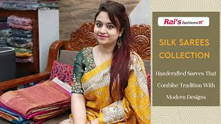 Silk Sarees Collection 11Rnm