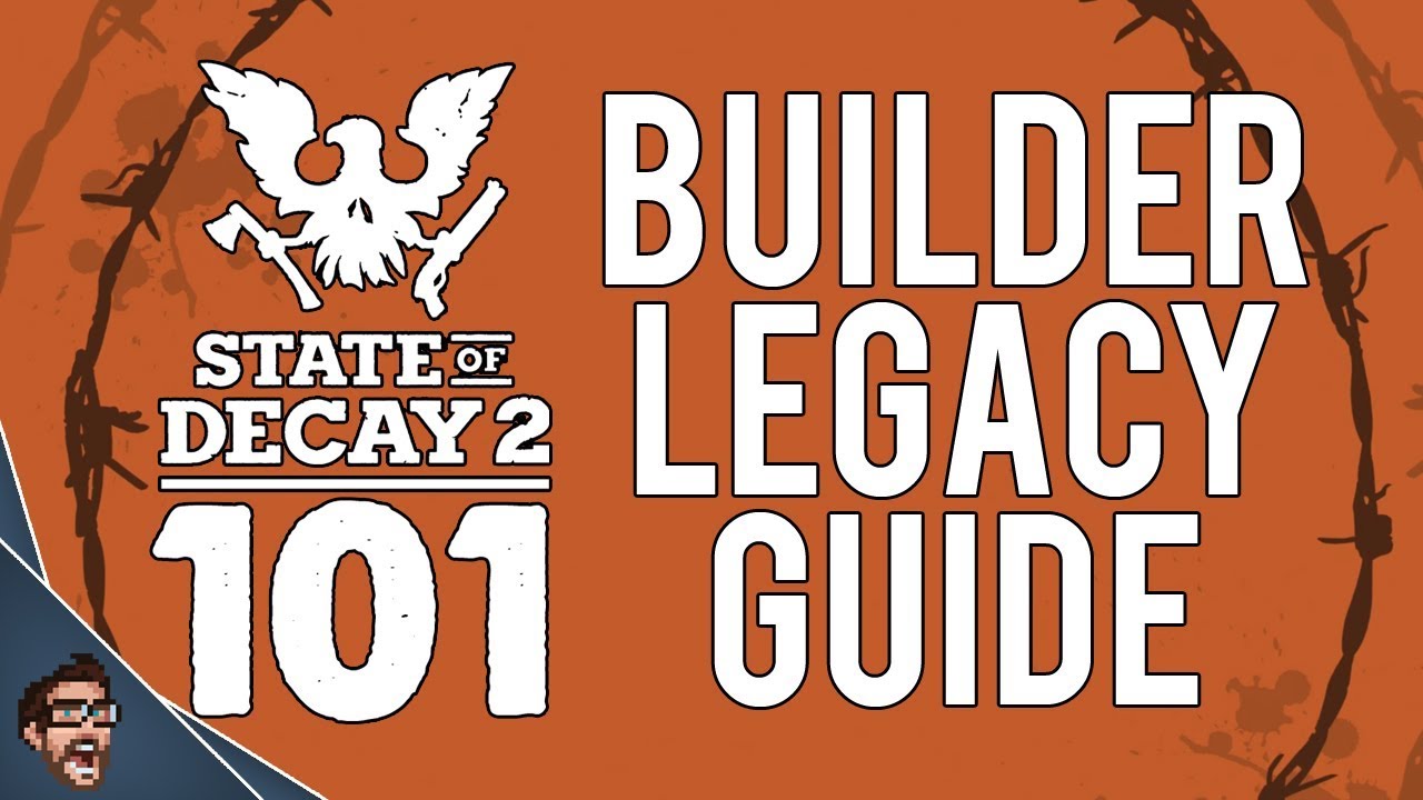 State of Decay 2: Sheriff Legacy Goal Walkthrough