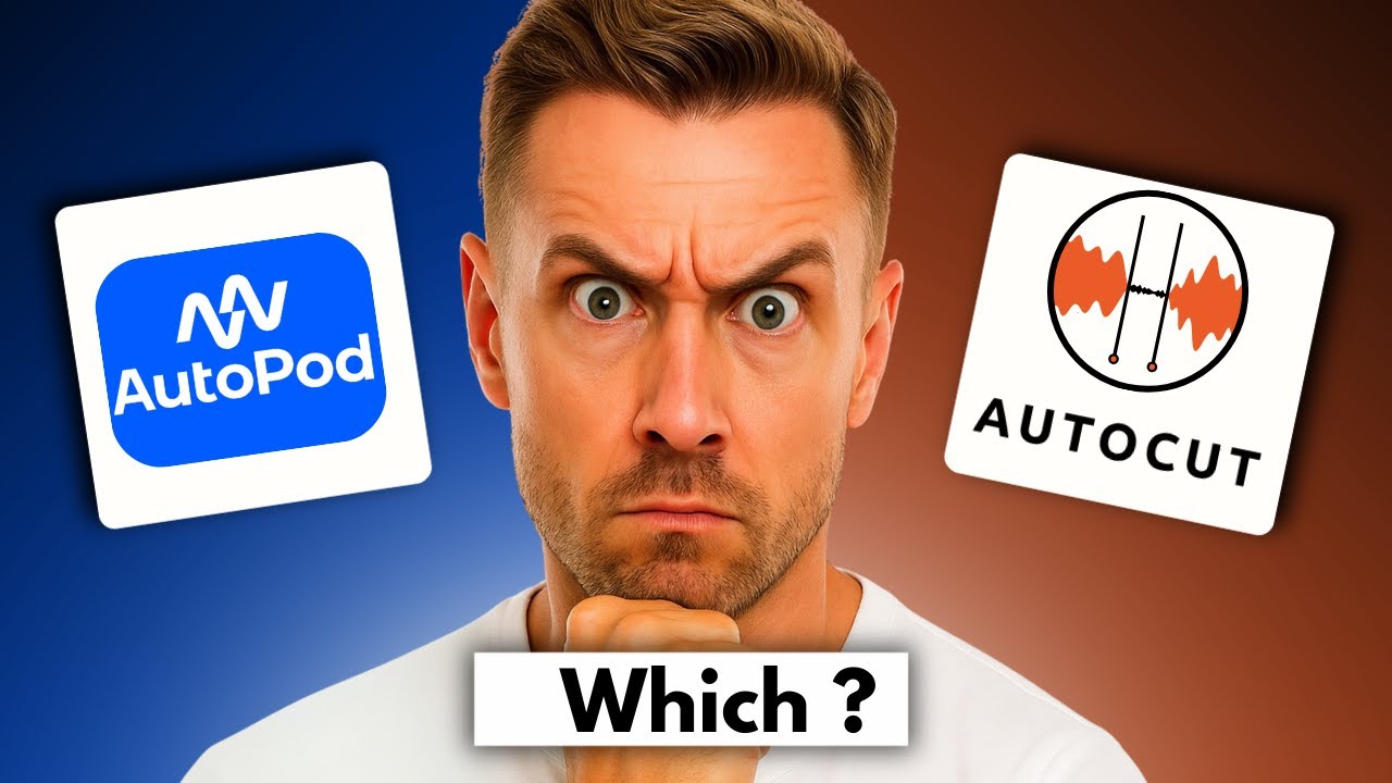 AutoPod vs AutoCut Review (2026) I Tried Both - YouTube