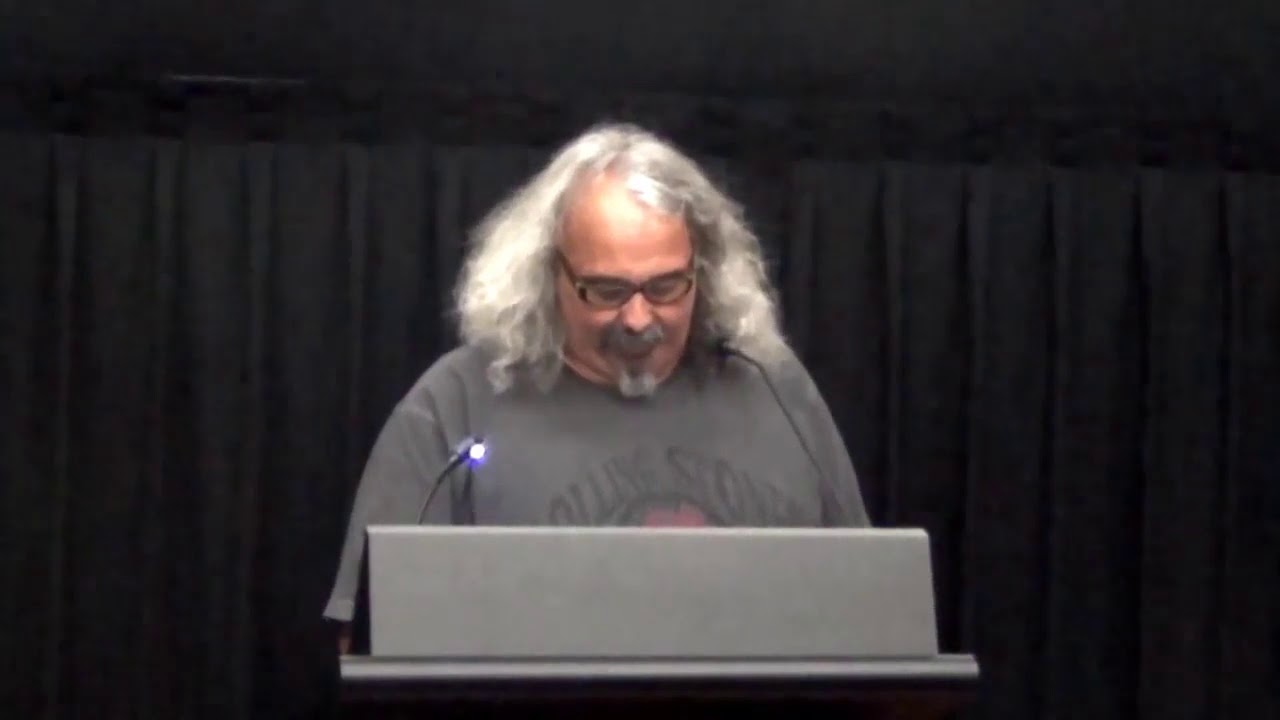 Robert Eggington of the Dumbartung Aboriginal Corporation