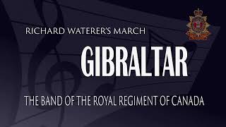 Gibraltar Concert March   Richard Waterer