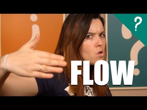 Qué significa FLOW