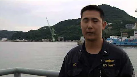 USS Warrior Runs Damage Control Drills