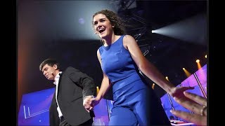 Alfred y Amaia, la historia de amor de OT 2017 que une a España