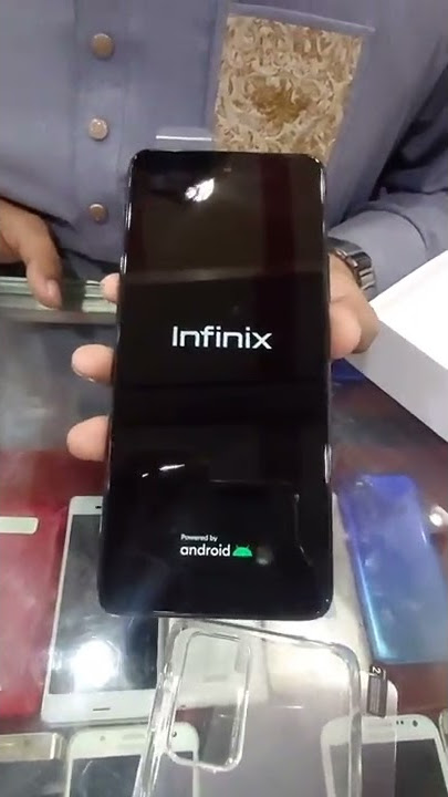 infinix Note 10 Unboxing  6/128GB