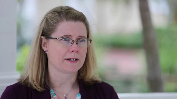 Learn from a Leader - Database Coordinator Kathy R...