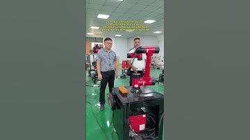 collaborative robots#six-aixs robot#industrial robot