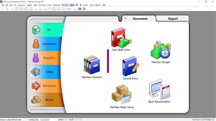#SQL #Accounting #Software | #Fixed_Asset | #ConceptSoftwareSdnBhd