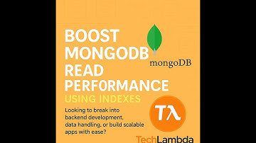 Boost MongoDB Read Performance with Indexes | Indexing Explained