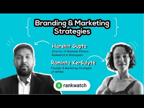 Raminta Keršulyt? Talks About Branding & Marketing Strategies