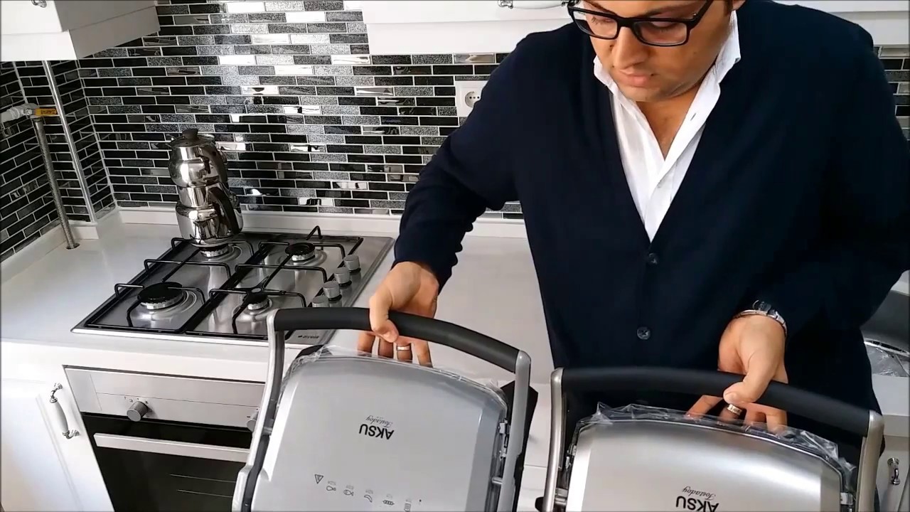 Emsan Bella Gusto Tost Makinesi Inci Beyaz Trendyol
