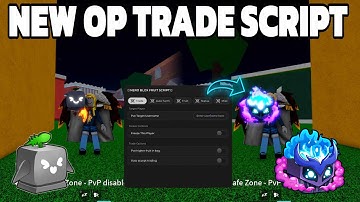 [🔮RIP Event] NEW OP TRADING SCRIPT | Blox Fruits  