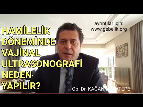 Video: Hamilelik Sırasında Ultrason Tehlikeli Midir?