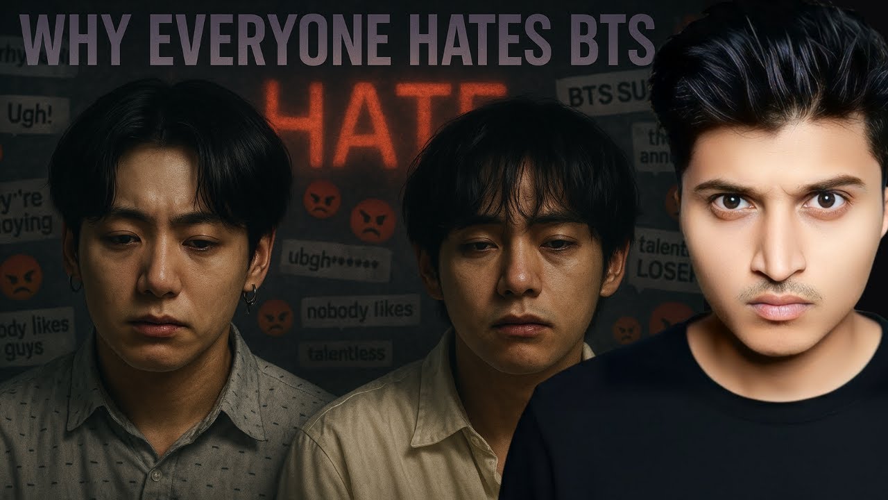 Why Everyone Hates BTS! Real Reason Exposed YouTube