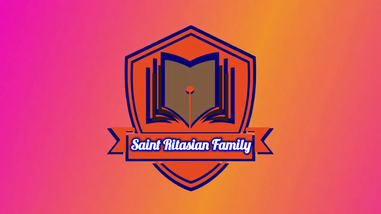 Saint Ritasian Family's First Intro Saint Rita's High School