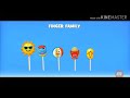 Summer Cake Pop Finger Family (@kidsfunbuzz Version, Recreation)