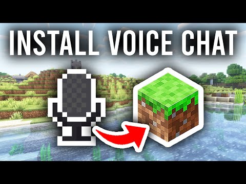 How To Install Simple Voice Chat In Minecraft - Step By Step