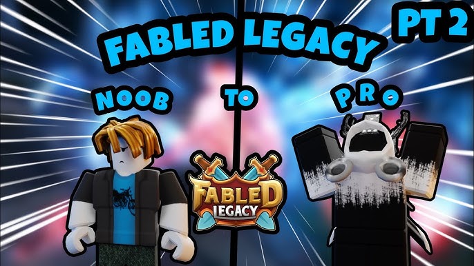 Fabled Legacy codes