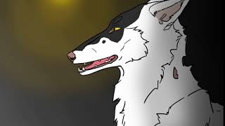 Wolf animation - Aitu from VFN