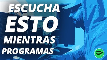 MÚSICA PARA PROGRAMAR 🎶 chill, lofi, code-fi, coding hiphop & synth para Escuchar MIENTRAS PROGRAMAS