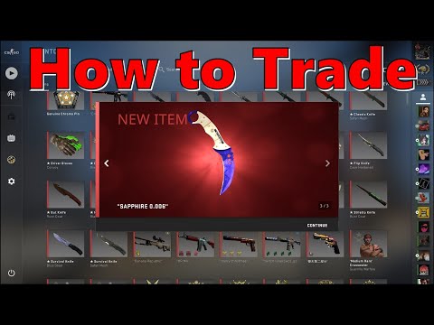 How to trade csgo skins in 2022