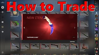 How to trade csgo skins in 2022 How to trade csgo skins in 2022