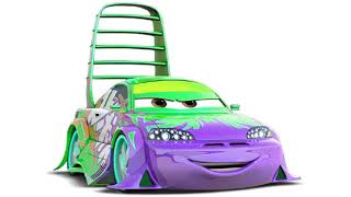 Disney Pixar Cars Video Game Wingo Voice Clips