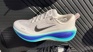 Nike Vomero Plus (White/ Bright Concord/ Hyper Turquoise) - Style Code: HV8150-104