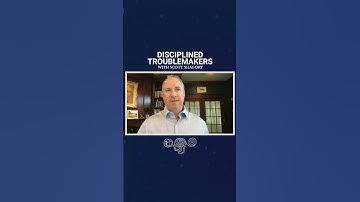 Addressing Hallucinations - LLMs You Can Trust with Scott Cohen | Disciplined Troublemakers #shorts