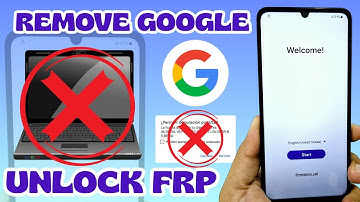Sla Google-account over Samsung FRP Google-account omzeilen ZONDER PC