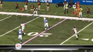 2  TD; P  Manning pass to D  Clark for 48yds