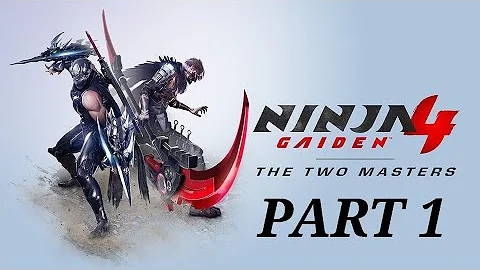 NINJA GARDEN 4 Gameplay Walkthrough ( 4k 60Fps Ps5 pro ) No Commentary PART 1