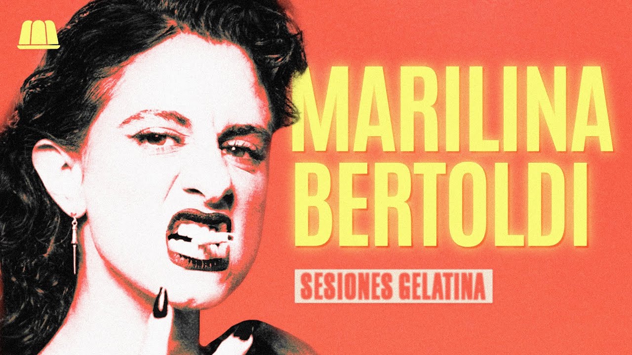 MARILINA BERTOLDI | Sesiones Gelatina