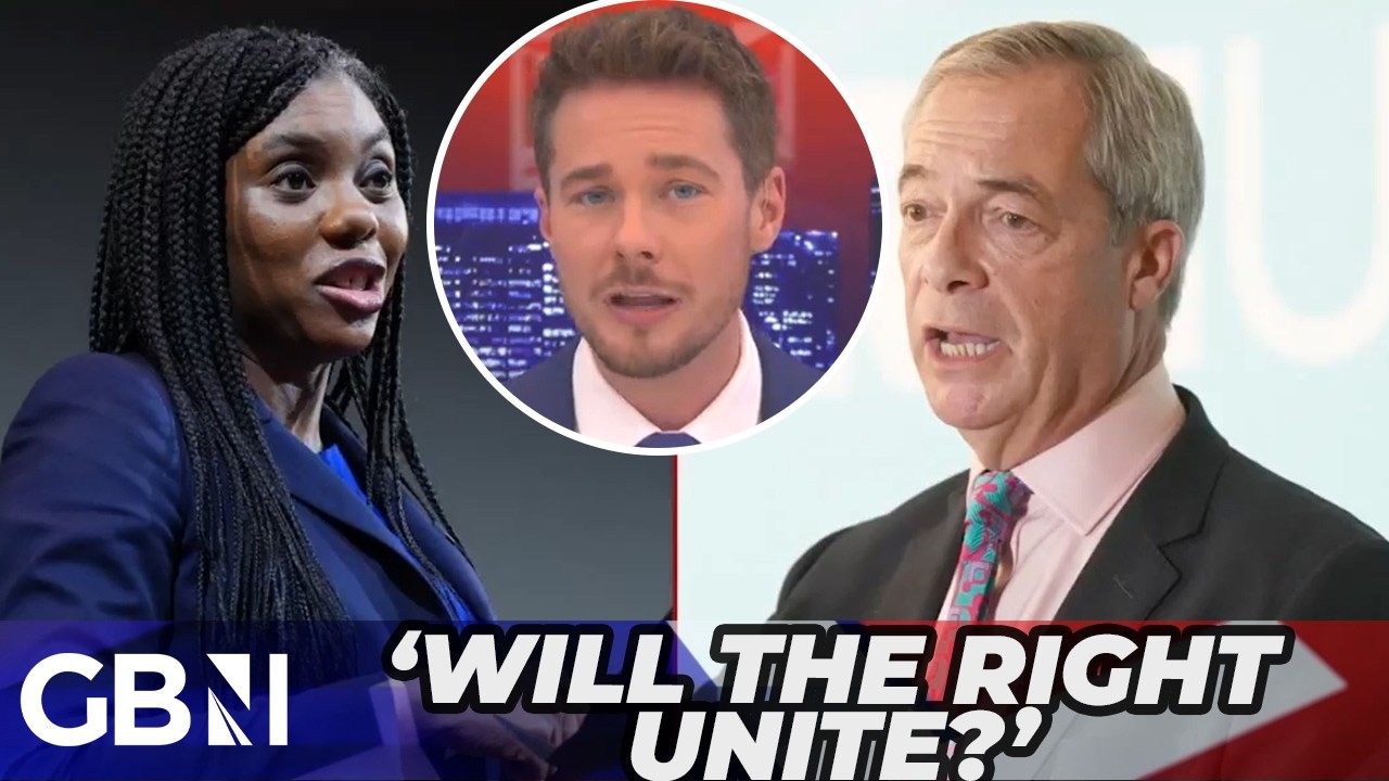 WATCH: Alex Armstrong breaks down WHY the right is divided in Britain ‘IRRECONCILABLE differences!’
