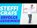 SLICE spielen wie STEFFI GRAF | MeinTennisGame.de の動画、YouTube動画。